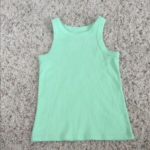 Cat & Jack Mint Green Tank Top